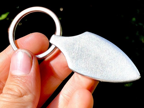 Jeep Key Ring Key Chain Key Fob Keyring - Picture 2 of 4