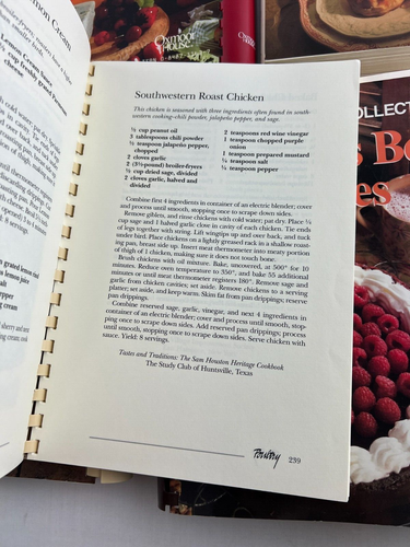 Lot of 5 America's Best Recipes Hometown Collection Cookbook 90' 91' 93' 94' 96' - Picture 14 of 14
