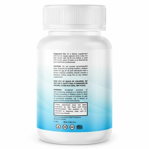NeuroBoost IQ instead of Mind Tech Nootropic Technologies Brain Booster , Focus - Picture 4 of 4