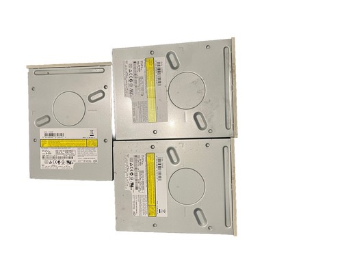 PC ~ Interne CD / DVD ROM Laufwerke (3x) ~ Multi-Choice / Dropdown Menü