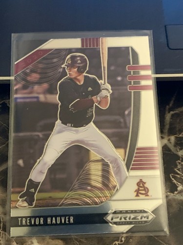 2020 PRIZM DRAFT PICKS BASEBALL PICK YOUR CARD, BASE, VARAITIONS, COLORS - Picture 12 of 14