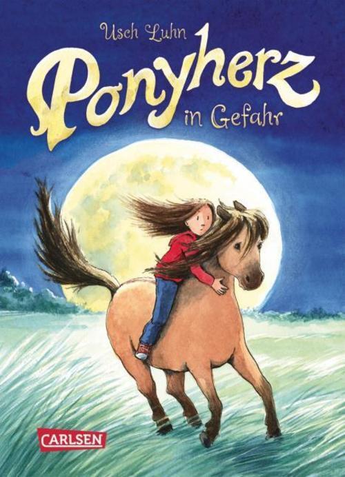 Thumbnail - Usch Luhn Ponyherz 02: Ponyherz In Gefahr