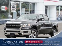 2022 RAM 1500 Big Horn Crew Cab