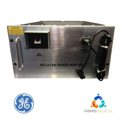 GE 2138600-5 Signa 1.5T MRI ISE LX Fan Power Module
