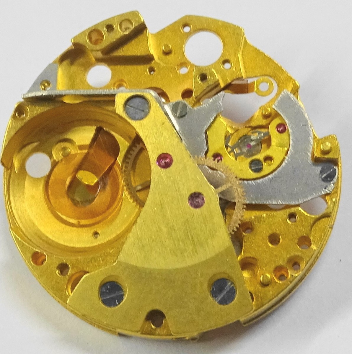 MOUVEMENT MONTRE LIP R148 STOCK (LIP DE 1975) A RESTAURER INCOMPLET BALANCIER OS