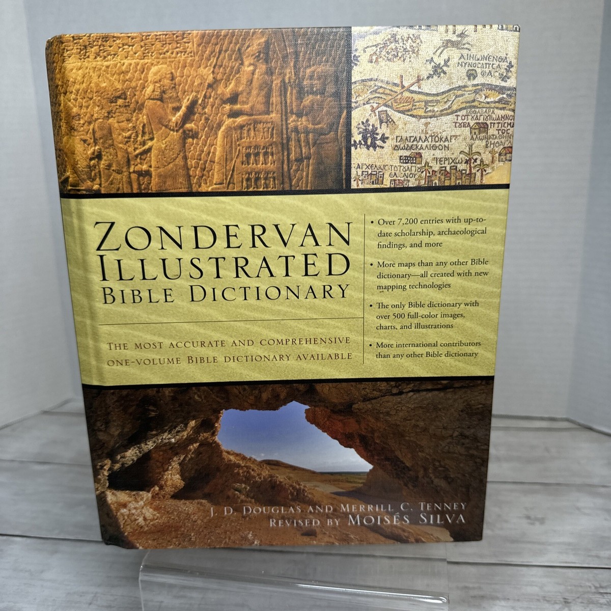 洋書 Zondervan Illustrated Bible Dictionary Zondervan