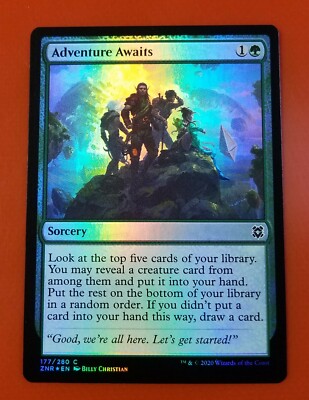 blue adventure cards mtg Amazon.com: Elite Temur Adventure Deck - Green Blue Red - Modern Legal -  Custom Built - Magic The Gathering - MTG main image 0