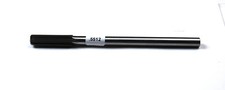 .5512 DIAMETER 6 STRAIGHT FLUTE RHC HSS CHUCKING REAMER (D-1-4-3-5)