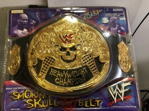 wwe jakks pacific belt