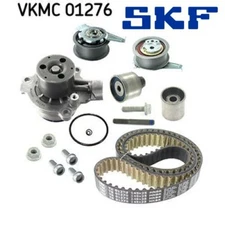 Water pump + timing belt kit SKF VKMC01276 for VW Passat