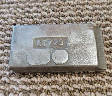 ATI Steel Rivet Body Panel Bucking Bar Aviation Aircraft Tool AT723