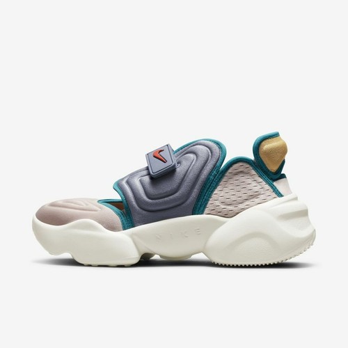New Nike Women's Aqua Rift Flip-Flops 