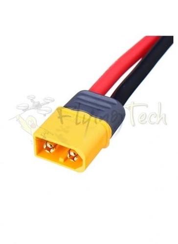 XT60 Male to Female Silicone Wire Extension Lead - UK STOCK - Picture 3 of 4