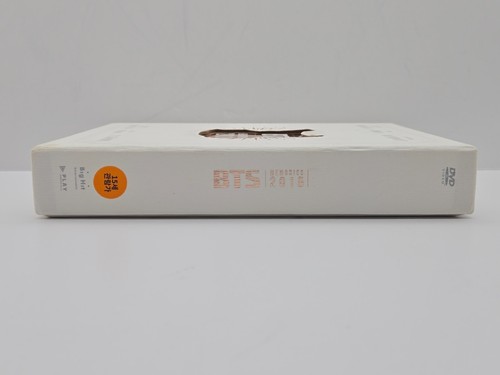 BTS Memories 2015 Official (DVD, 4-Disc + Photobook) Special Red Bullet Tour - Imagen 6 de 11