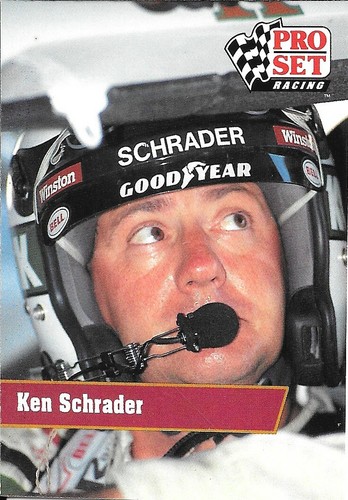 1991 Pro Set Racing ~ Pick Your Cards - Picture 45 of 165