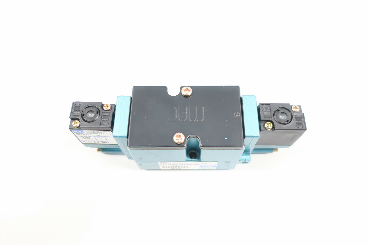 Mac 82A-FA-000-TM-DAAP-1DA Pneumatic Solenoid Valve 120v-ac 150psi Kupowanie bomb, tanie