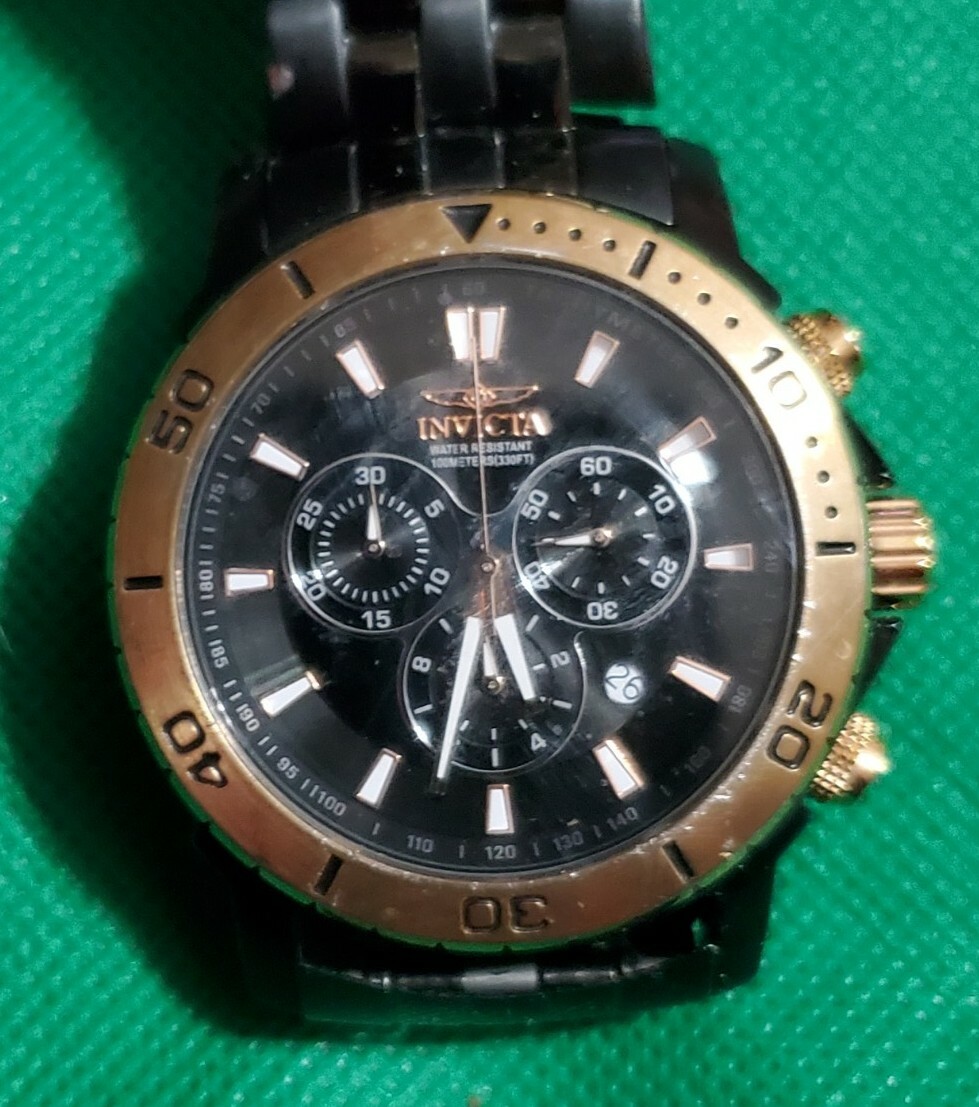 invicta 6791