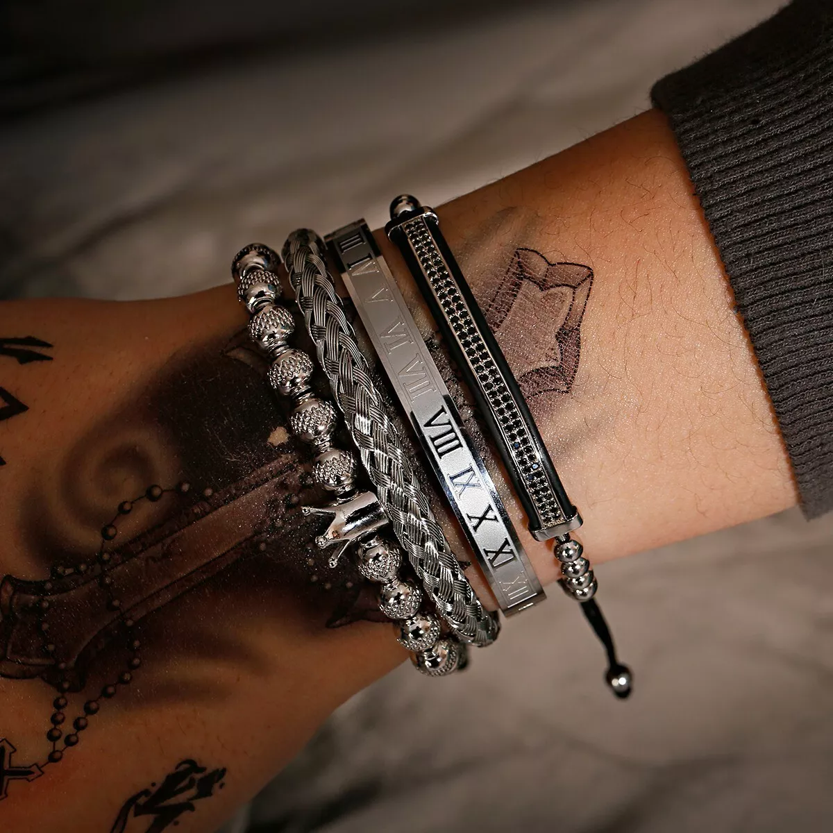 Bracelets - Men Luxury Collection