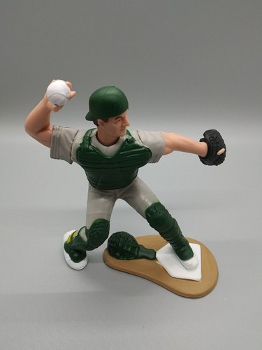 Terry Steinbach 1996 Starting Lineup SLU open loose Oakland Athletics A's - Picture 1 of 3