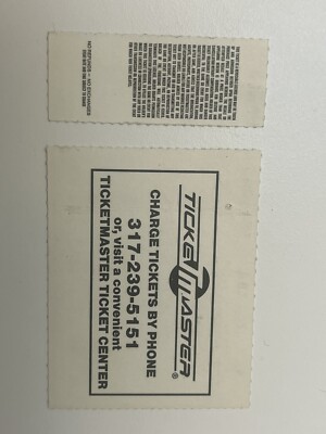 M.Jordan I’m Back” First homegame ticket Unused ticket to Michael Jordan's debut game sells for