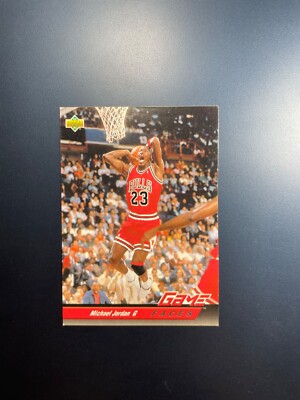 ＠NBA ブルズ コメモラティブカード (UPPER DECK 1992) NBA ブルズ コメモラティブカード (UPPER DECK 1992) 1993-94