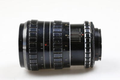 Isco Tele-Westanar 135mm f/3,5 für Exakta - SNr: 918377 | eBay Isco Tele-Westanar 135mm f/3,5 für Exakta - SNr: 918377 | eBay
