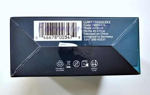 Openbox Ultinonsport LED Blanc 9005 Deux Ampoules Tête Léger DRL Jour Rechange - Picture 7 of 20