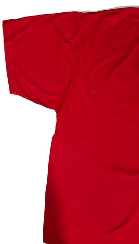 Vintage Starters Georgia Bulldoggen T-Shirt rot 2 XL RN # 104648 - Bild 9 von 11