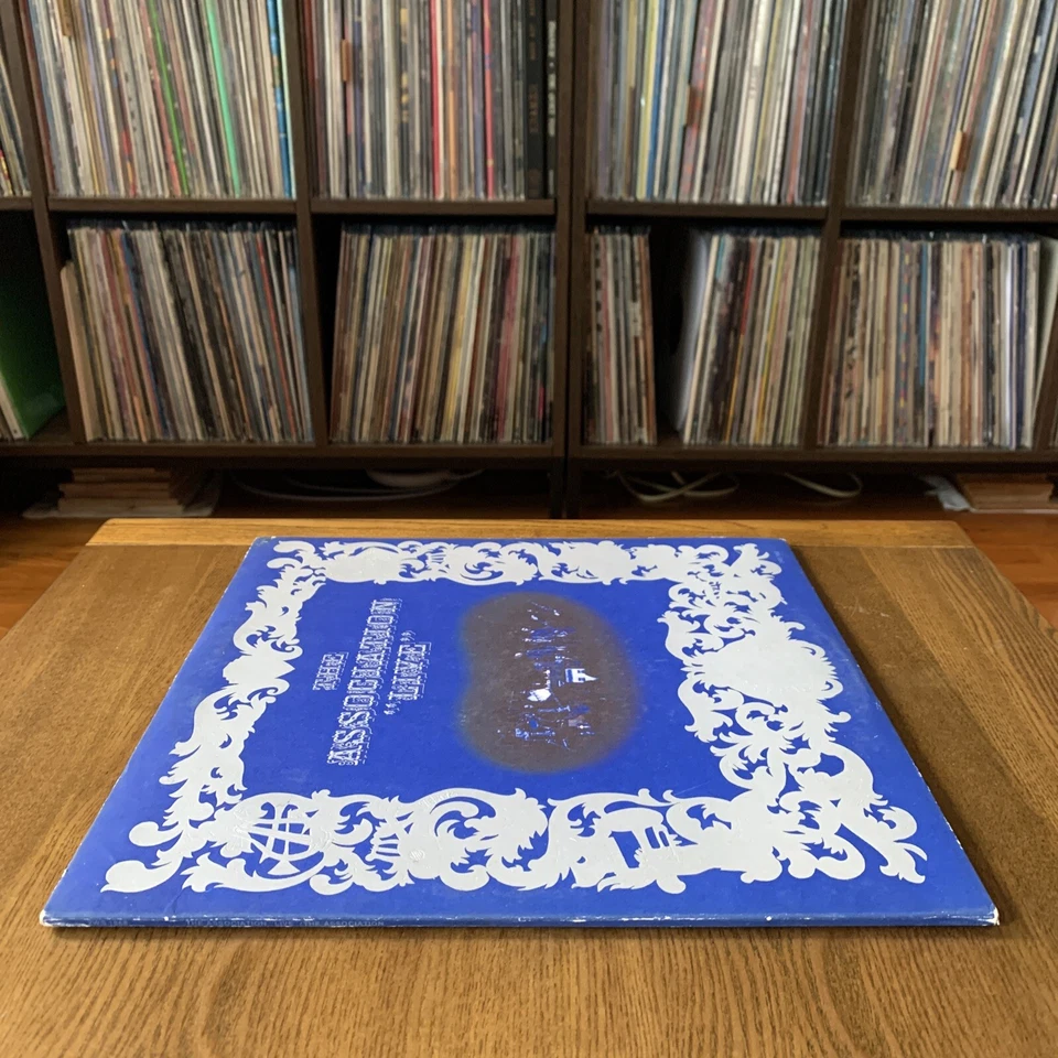 The Association - LIVE 33 RPM Vinyl 2xLP Record 1970 Warner Bros Gatefold VG+ - Image 4 of 4