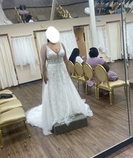 morilee wedding dresses, Gardner Signature, Size 8, Unaltered, Never Worn.