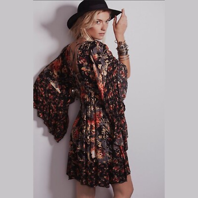 heart of gold dress Charcoal Clothing