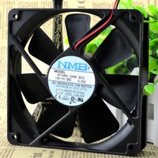 NMB 4710NL-04W-B10 12V 0.16A 12cm 12025 Inverter Chassis Cooling Industrial Fan