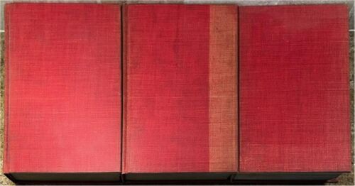 HALL CAINE TRIO The Deemster PRODIGAL SON 1904 Manxman 1894 AUTHORIZED MANX ED - Foto 4 di 5