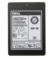 Samsung SM863a 960GB SSD DELL 6Gbps Solid State Drive MZ-7KM960B MZ7KM960HMHQ0D3