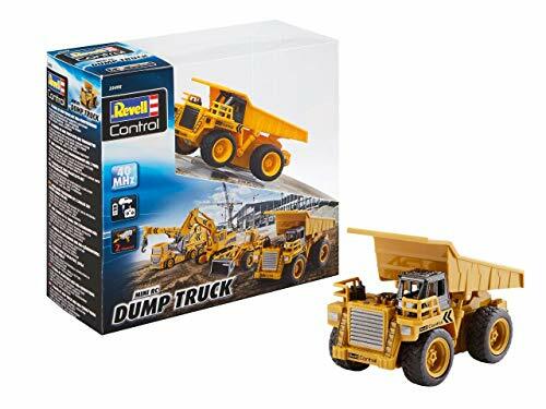 Revell 23495 Mini RC Dump Truck