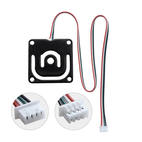 Pour imprimante 3D Creality K1C/K1 MAX CAPTEUR DE PRESSION À LIT CHAUD JAUGE DE CONTRAINTE PORT OEM - Photo 4/11