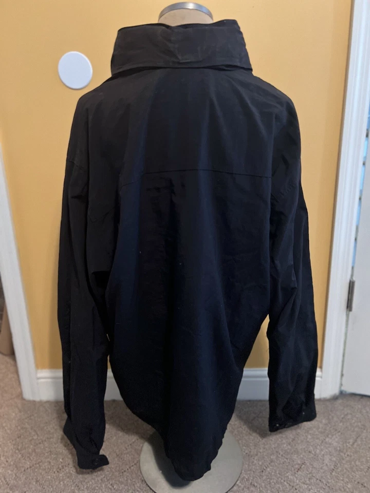 Cortavientos vintage Swiss Army para hombre talla XL Foto 3 de 4