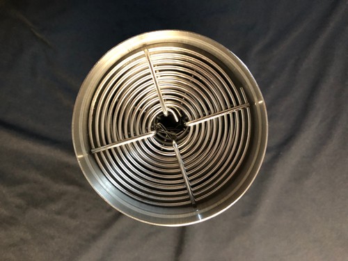 Vintage Film Developing Tank w 4 35mm Reels Photography Darkroom USA - 第 6/6 張圖片