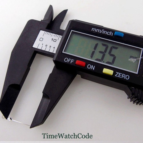 Luminous Watch Second Hands Needles Fit For NH35 NH36 4R36 7S36 7002 7009 - Picture 3 of 15
