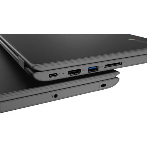 Restored Lenovo Chromebook 100E 2nd Gen - 11.6" Intel Celeron N4000 4GB RAM... - Picture 5 of 5