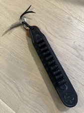 SASS, Cowboy Action, Leather Loading Strip, 44, 45 Cal., #107*