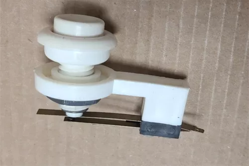 Brunswick Circus Pinball Machine Start Button Assembly