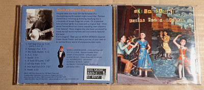 AKIRA SATAKE - COOLER HEADS PREVAIL  -  CD (JG4144)