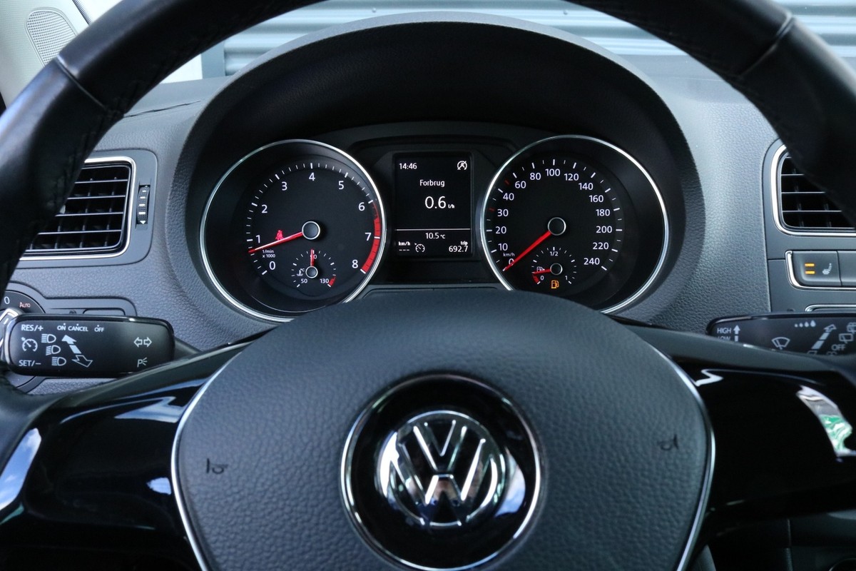 VW Polo 1,2 TSi 90 Comfortline BMT