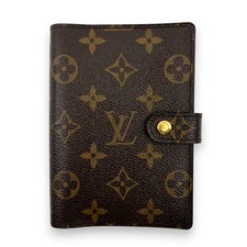 Louis Vuitton Monogram Agenda