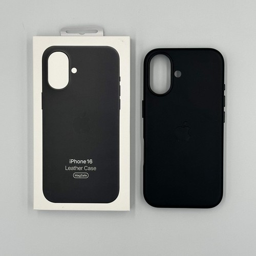 iPhone Leather Case with MagSafe - iPhone 16 Series - 16, Pro Max, 16 Pro Plus - Picture 35 of 40