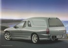 <!--F#f_0-->Holden Commodore VY Series II Ute Brochure with SS V8 and HSV Maloo<!--F/-->