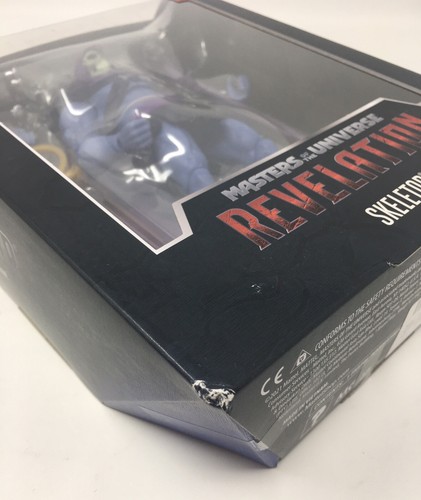 MASTERS OF THE UNIVERSE Revelation SKELETOR Netflix Masterverse Action Figure - 第 7/8 張圖片