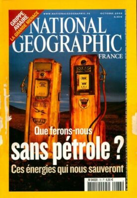 National Geographic Nr. 73: Que ferons... - Collectif - V164006