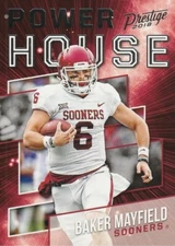 2018 Prestige Power House #PH-BM Baker Mayfield